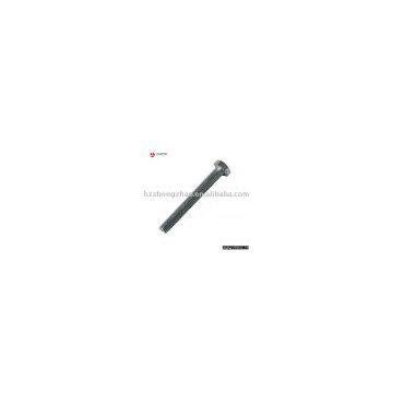 Hex bolts