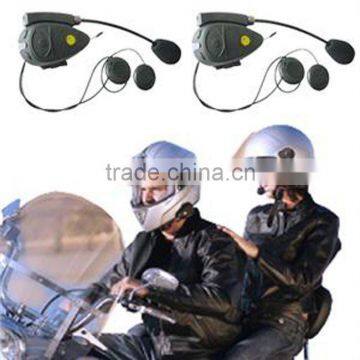 For 500m Intercom Universal Motorcycle Helmet Headset