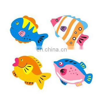 Cute fish shaped eraser