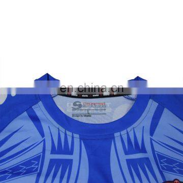 Fashion High Quality Sublimation Jersey Soccer photo-5