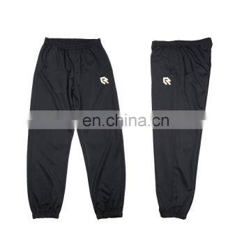 Blank slim fit jogger pants for men