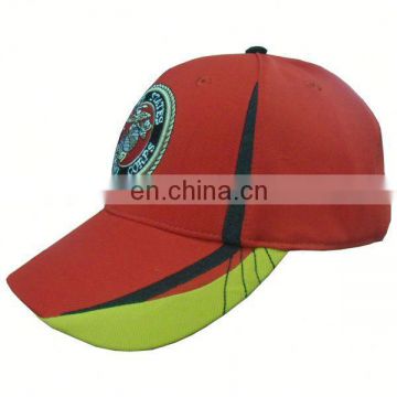 JEYA fashional and high quality custom fitted flat bill hats