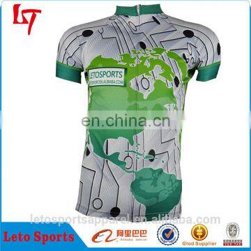 custom cycling jerseys cycling wear clothing men's high quality short sleeve cycling jersey quick dry bicycle clothing