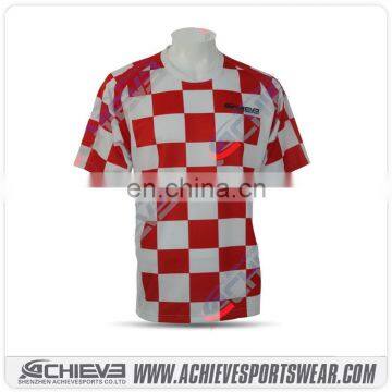 wholesale custom sublimatedd soccer referee jersey/ soccer vest