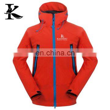 Empty Wholesale Waterproof Softshell Jacket For Men