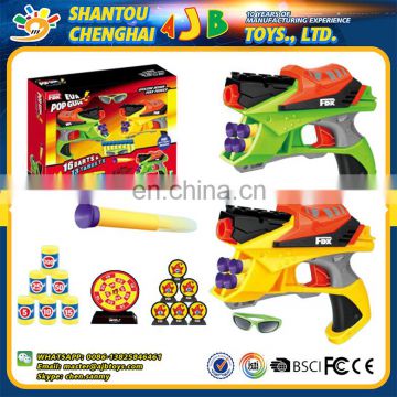 China manufacturer bullet air soft toy gun for kids