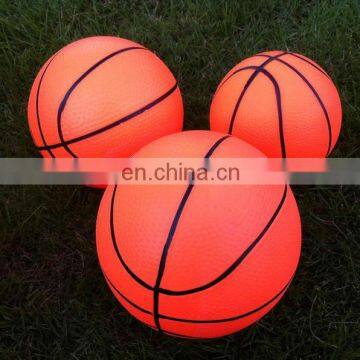 Cheap pvc basketball ,basketball toy for children