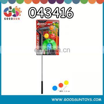 Hot Sell Mini Metal Golf Toy