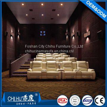 Home Theater Sofa,commercial Cinema Sofa,movie Theater Seats photo-2