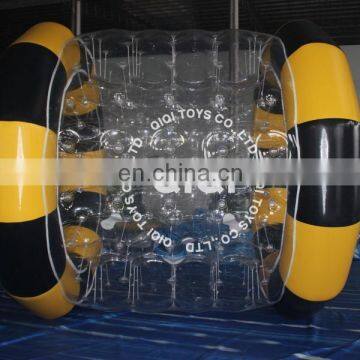 High quality inflatable wheel toy for sale