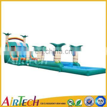 cheap comercial outdoor inflatable adult slide for sale