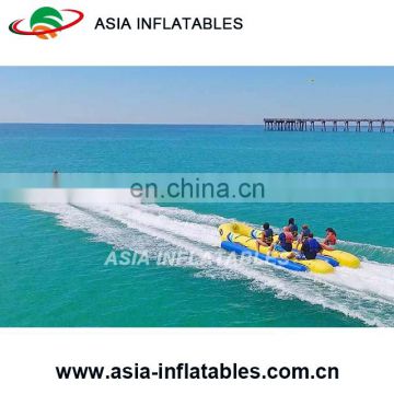 The Most Popular Inflatable Banana Boat,Inflatable Flying Banana for sale made in china