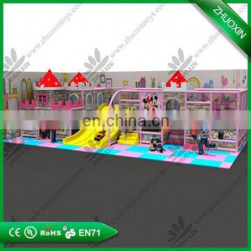 Newest designing kids commercial supply kids indoor playground