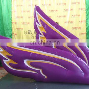 Costume Feather Angel Wings for Festival Decoration/inflatable Angel Wings photo-2