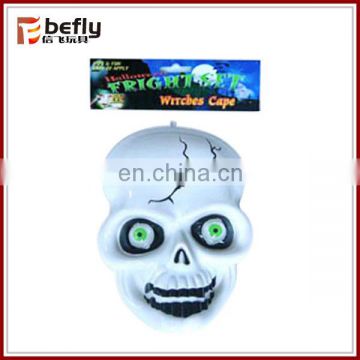 Wholesale halloween plastic skulls