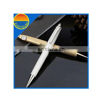 China High-end ball-point pen factory customized LOGO Metal ball pen