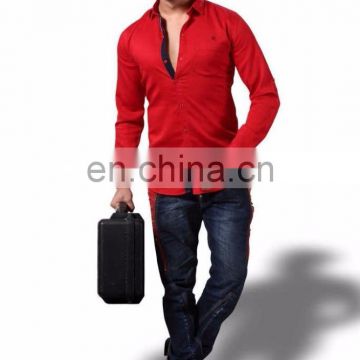 Men's Slim Fit Cotton Shirt