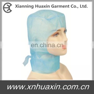 Disposable nonwoven Astronaut Cap:HXC-11