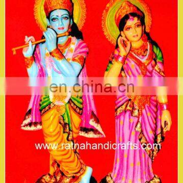 Radha Krishna Statue High Quality Unique Design