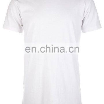 Elongated T-shirt Long Sleeves with Thumb Holes