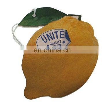 brand names printable oem made car air refresher fruit