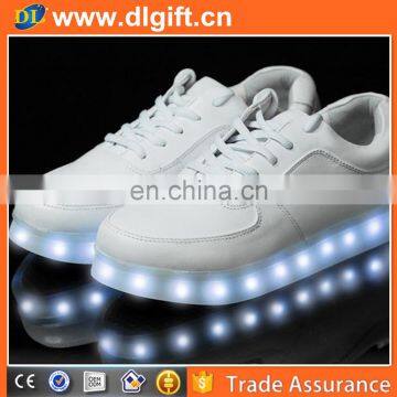 Australia Sport Adults Rechargeable Led Flashing Lights Shoes