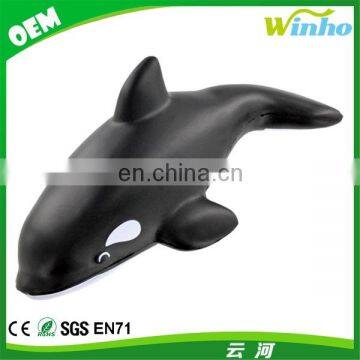 Winho Killer Whale Orca Squeeze Pu Anti Stress Ball