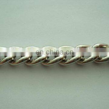  Wholesale Silver Color Metal Chain for Dog Leash