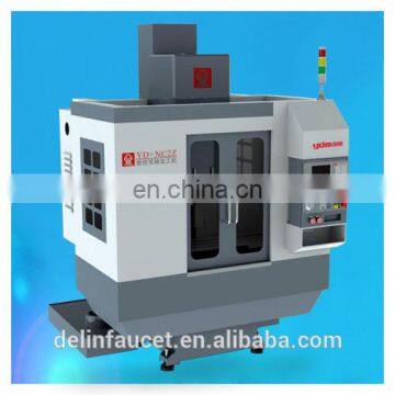 CNC Cutting Metal Brass Stamping Machine photo-5