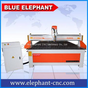 ELE2030 Costumised 3d Wood Cutting Woodworking Cnc Router photo-2