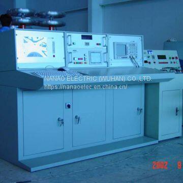 NATS All automatic microcomputer control transformer multi-functional comprehensive performance test bench