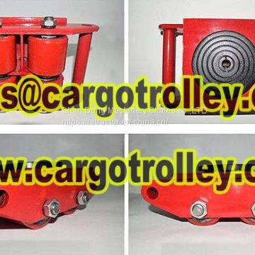Machinery Dolly Combination Advantages photo-2