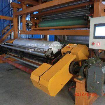 Pof Shrink Film Blowing Machine photo-2