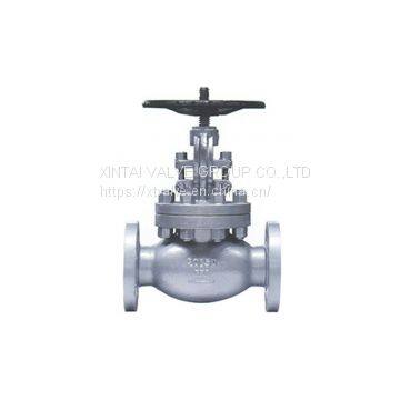 JIS FLANGE CAST STEEL GLOBE VALVE