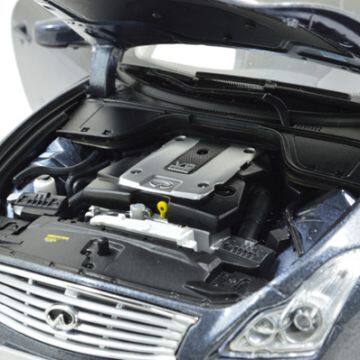 1:18 Scale Infiniti G37 2013 Blue Diecast Model Car photo-4
