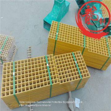 For Fencing For Floor Walkway Fiberglass Grating Panels