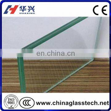 CE/ISO 0.38mm Inner Layer PVB Laminated clear glass dome