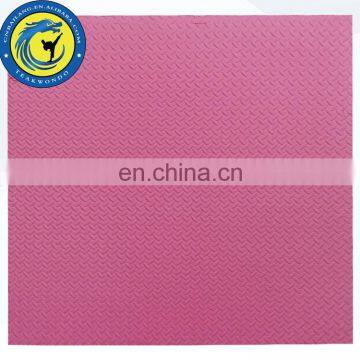 Leaf Pattern 2cm Tatami Puzzle Martial Arts Mat