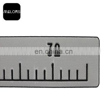 Melors EVA Embossed Sheet Fish Measurement Tool With Adhesive Fish Ruler photo-5