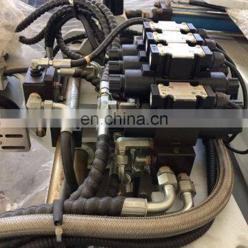 Automatic Upward Spin Aluminum Continuous Casting Machine photo-5