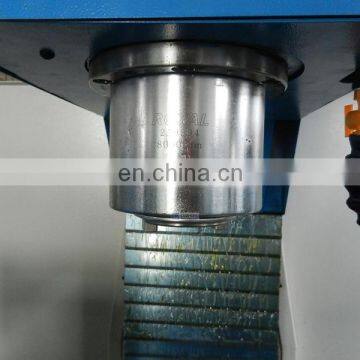 Mini Milling Machine XK7125 Mini Metal CNC Milling Machine photo-4