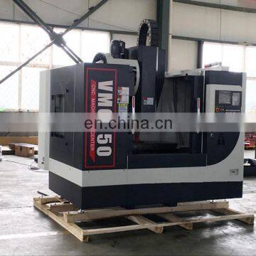 Vertical Machining Center VMC650 5 Axis CNC China Cnc Milling Machine photo-6