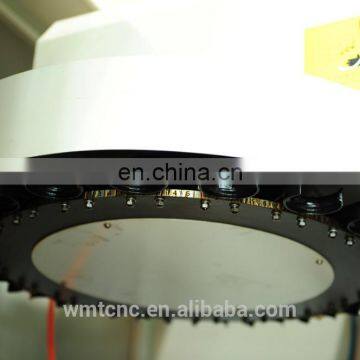 VMC640L Linear Guideway CNC Milling Machine Price With Good Precision photo-5