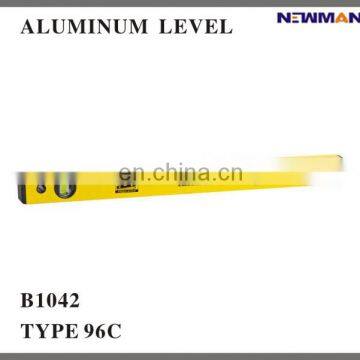 30cm/40cm/50cm/60cm/80cm/100cmno magnet liquid spirit level