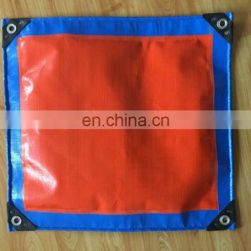 high UV treatment pe tarpaulin camping waterproof cover from feicheng haicheng