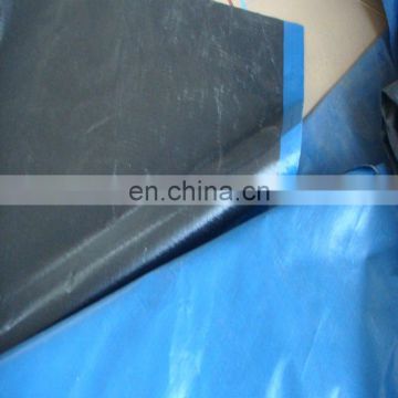 uv treatment eyelets pe tarpaulins tarp for car cover and timber cover