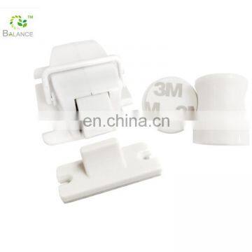 Safety cabinet magnetic locks for child magnetic cabinet lock set