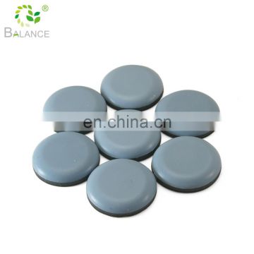 Self adhesive furniture feet teflon glides furniture protector slide glides pads