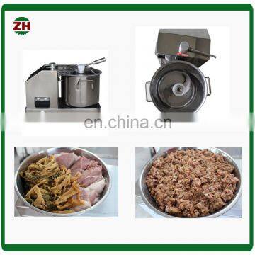 Automatic Vegetable and Meat Food Chopper Machine Ginger Potato Cutting Machine photo-5