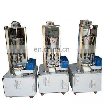Factory Manufacture Meat Vegetable Stuffing Bun Dumpling Machine photo-3